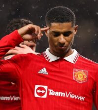 Marcus Rashford