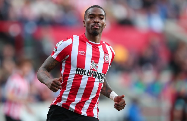 Brentford star Ivan Toney ready to join Arsenal in January