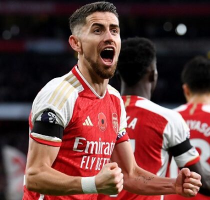 Jorginho Arsenal