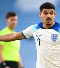 Morgan Gibbs-White England Nottingham Forest