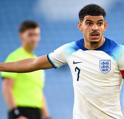 Morgan Gibbs-White England Nottingham Forest