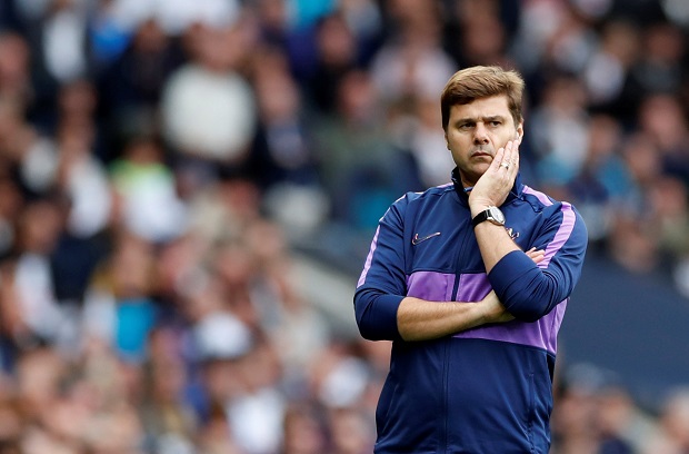 mauricio pochettino tottenham