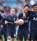 heung min son tottenham