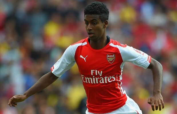 gedion zelalem arsenal