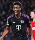 Kingsley Coman at Bayer Munich