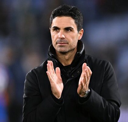 Mikel Arteta